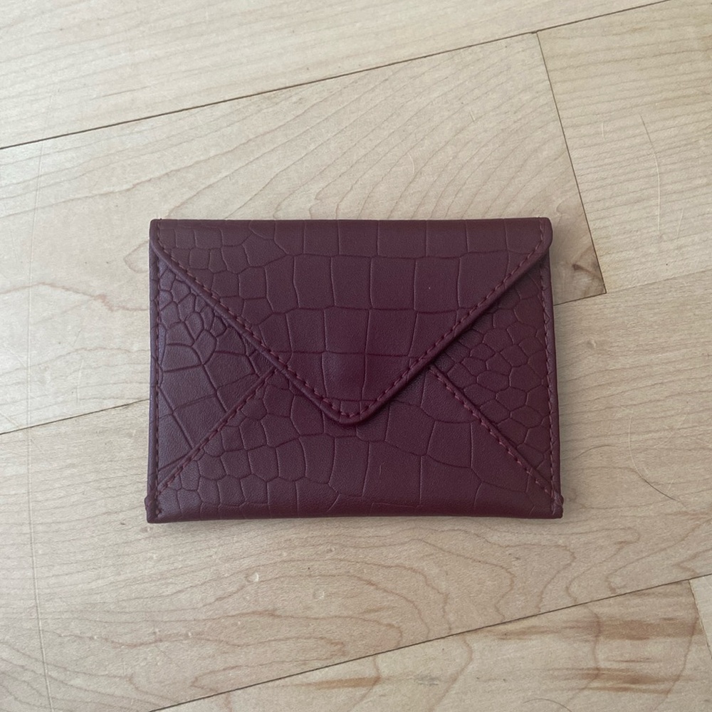 Leather Card Case